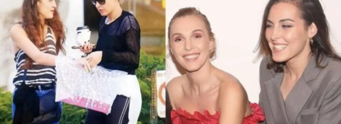 Έμεινε έγκυος στα 13 της: Η μαθήτρια γυμνασία Τάμτα μαζί με το μωρό της – Διέρρευσε φώτο της για 1η φόρα