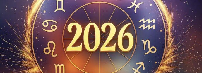 Δύο ζώδια απογειώνονται το 2026 – Τύχη, χρήμα και έρωτας στο φουλ