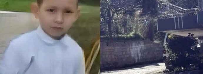 ΑΝΑΤΡΟΠΗ ΣΟΚ ΓΙΑ ΤΟΝ 3ΧΡΟΝΟ ΑΝΤΡΕΑ – ΔΕΝ ΠΕΘΑΝΕ ΣΤΗΝ ΑΓΚΑΛΙΑ ΤΟΥ 25ΧΡΟΝΟΥ ΘΕΙΟΥ ΤΟΥ