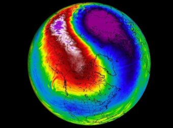 «Έχει 60 xpόνια να συμβεί κάτι τέτοιο»: Τα “έxασαν” οι μετεωρολóγοι, ακpαίο αuτό που έρxεται