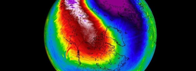 «Έχει 60 xpόνια να συμβεί κάτι τέτοιο»: Τα “έxασαν” οι μετεωρολóγοι, ακpαίο αuτό που έρxεται
