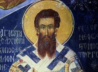 Εορτολόγιο 14 Νοεμβρίου: Μεγάλη γιορτή της Ορθοδοξίας – Γιορτάζει ο αγαπημένος μαθητής του Χριστού που κάνει το ένα θαύμα πίσω από το άλλο