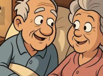 Πες μου την αλήθεια… Με έχεις ποτέ απατήσει σε όλα αυτά τα χρόνια μαζί;