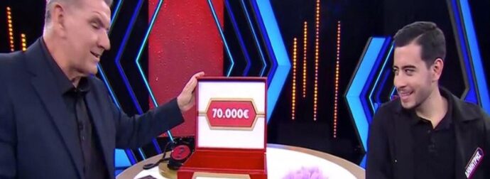 Deal: Ο παίκτης της χρονιάς – Έκανε ανταλλαγή και πήρε τις 70.000 ευρώ! (videos)