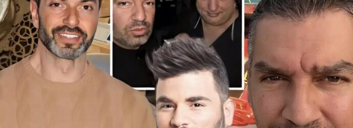 Σόκαρε το πανελλήνιο με τις καταγγελίες που έκανε στον «αέρα» ο Σπύρος Μαρτίκας: «Αυτός “έφαγε” τον Παντελή Παντελίδη τη νύχτα του μοιραίου τροχαίου