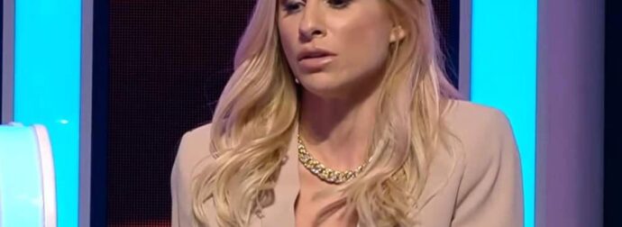 Εσπευσμένα στο νοσοκομείο η Ευρυδίκη Παπαδοπούλου