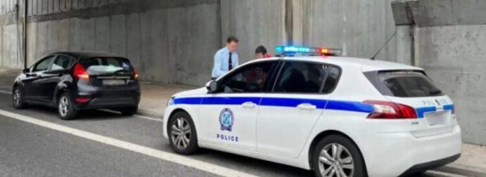 Γνωστή δημοσιογράφος συνελήφθη σε «μπλόκο» για αλκοτέστ – Έβρισε και απείλησε αστυνομικούς