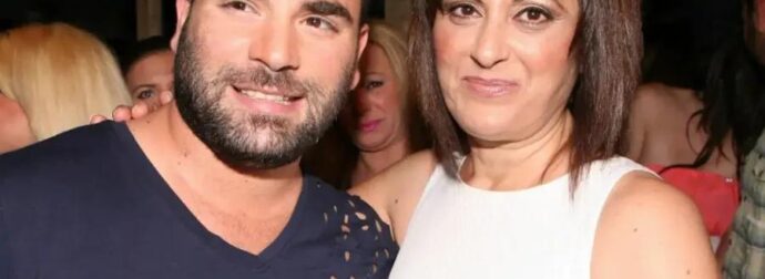 Παντελής Παντελίδης: Μόλις μαθεύτnκε για την Αθηνά Παντελίδου