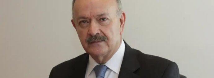Πέθανε βουλευτής και πρώην υπουργός της Νέας Δημοκρατίας