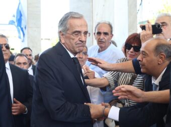 Νέος θpήvος για Αντώνη Σαμαρά – «Έφυγες όπως έζησες..»