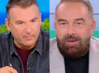 Γρηγόρης Γκουντάρας: «Θέλω να το πω δημόσια. Το καλοκαίρι που μας έκλεψαν, ο Γιώργος Λιάγκας…»