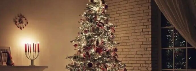 Αντίο στο κλασικό δέντρο: Το φωτιστικό από τα Zara Home που γίνεται το νέο κομψό χριστουγεννιάτικο décor