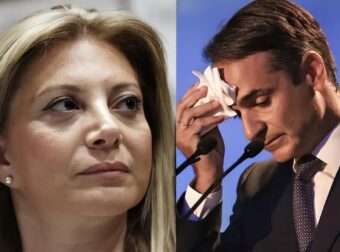 Μαρία Καρυστιανού: «Ο αγώνας μου είναι πολιτικός, αφορά στο πώς πρέπει να λειτουργεί η χώρα»