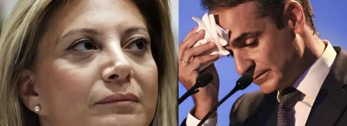 Μαρία Καρυστιανού: «Ο αγώνας μου είναι πολιτικός, αφορά στο πώς πρέπει να λειτουργεί η χώρα»