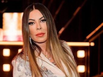 Έκτακτo για την τραγουδίστρια, Άντζελα Δημητρίου