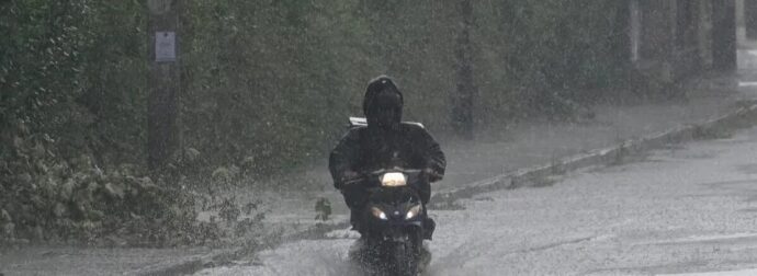 Προειδοποίηση ΕΜΥ: Κακοκαιρία θα χτυπήσει 3 περιοχές