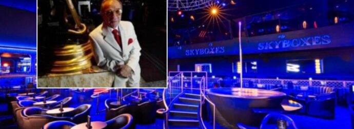 Πέθανε ο Πιτ Ηλιάδης