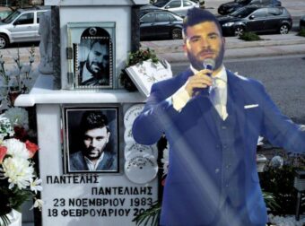 Νέα μαρτυρία για το τροχαίο του Παντελίδη ανατρέπει τα πάντα – Ανατριχιαστική ανάρτηση