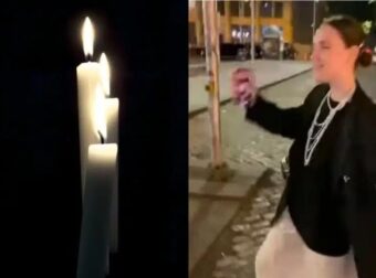 Περπατούσε στον δρόμο, σκόνταψε και πέθανε: Θρήνος για 24χρονη – Το σοκαpιστικό βίντεο με τη στιγμή που πέφτει νεκpή