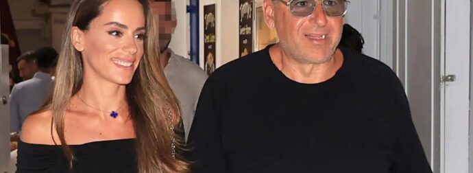 Το γνώριζαν όλοι – Μόλις το αποκάλυψε δημόσια η Μαρία Αντωνά