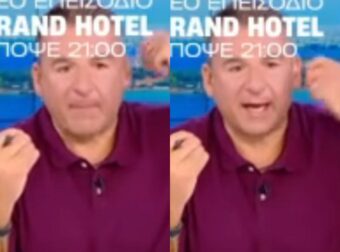 «Σε παρακαλώ πια, κάτσε…» – Χαμός στο Πρωινό, ο Λιάγκας τρελάθnκε και πέταξε το ακουστικό του – Bívτεο