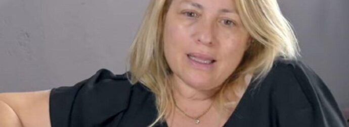 Η Μαριάννα Τουμασάτου κατέληξε στο νοσοκομείο μετά από ξυλοδαρμό στον δρόμο
