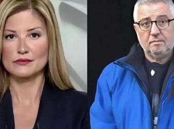 Όλοι μιλάνε για την Ράνια Τζίμα – Τερμάτισε τον Στάθη Παναγιωτόπουλου ζωντανά στο δελτίο ειδήσεων