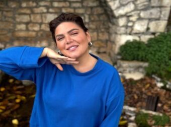 Αγνώριστη η Δανάη Μπάρκα : Πιο αδυνατισμένη και ανανεωμένη από ποτέ