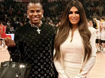 Ποιος είναι ο εντυπωσιακός άντρας που κυκλοφορεί συνέχεια δίπλα στην Κίμπερλι Γκίλφοϊλ;