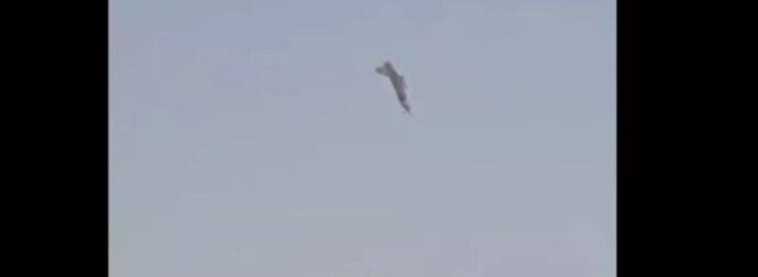 ΕΚΤΑΚΤΟ ΤΩΡΑ: ΣΥΝΤΡΙΒΗ ΜΑΧΗΤΙΚΟΥ ΑΕΡΟΣΚΑΦΟΥΣ – ΝΕΚΡΟΣ Ο ΠΙΛΟΤΟΣ