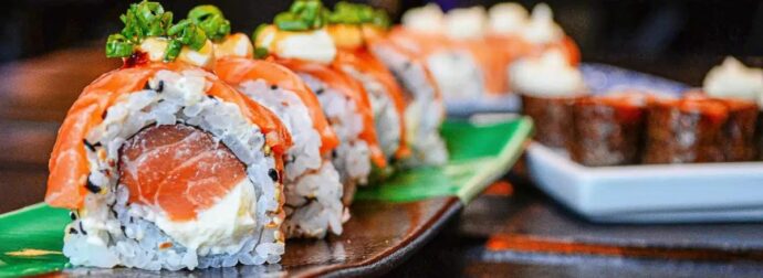 Καταγράφηκε η πρώτη μόλυνση ανθρώπου από κατανάλωση σούσι στην Ελλάδα – Τι είναι η ανισακίαση