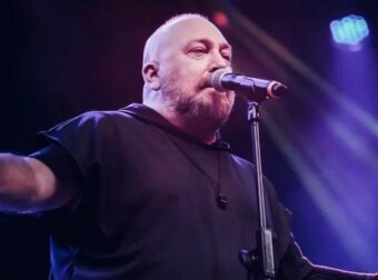 Έκτακτο για τον τραγουδιστή, Γιώργο Αλκαίο