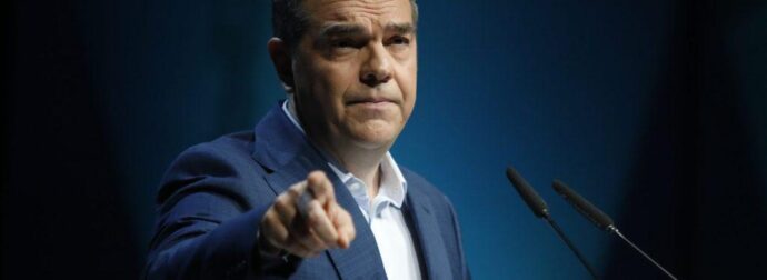 Σε σoκ στη ΝΔ με τη νέα δημοσκόπηση και το 37% στον Αλέξη Τσίπρα – Ραγδαίες πολιτικές εξελίξεις;