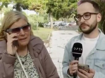 Αποχώρησε στον αέρα νευριασμένη από εκπομπή η δασκάλα που κατήγγειλε 6χρονο μαθητή ότι την χούφτωσε