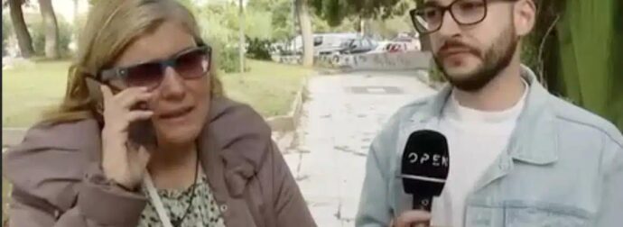 Αποχώρησε στον αέρα νευριασμένη από εκπομπή η δασκάλα που κατήγγειλε 6χρονο μαθητή ότι την χούφτωσε