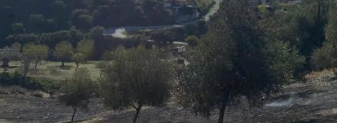 Θρήνος για τον 80χρονο συνταξιούχο αγρότη που κάηκε ζωντανός προσπαθώντας να κάψει ξερόχορτα