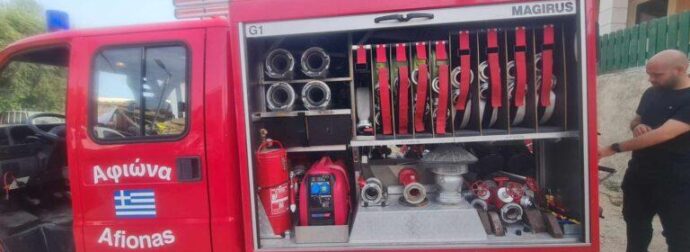 Τραγωδία στα Χανιά – Οι πληροφορίες που έχουν γίνει γνωστές μέχρι στιγμής