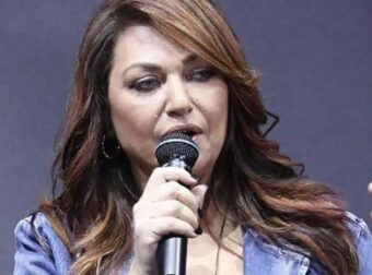 Καίτη Γαρμπή: Η συγκινητική ανάρτηση – «Καλό σου ταξίδι στο φως»