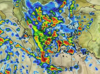 Καιρός: «Κλείδωσε» νέα πανελλαδική κακοκαιρία από το ECMWF – Πότε ξεκινά