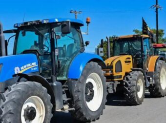 Οι αγρότες ανακοίνωσαν μπλόκα στις εθνικές οδούς – Κλείνουν λιμάνια και τελωνεία