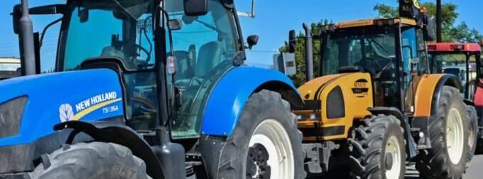 Οι αγρότες ανακοίνωσαν μπλόκα στις εθνικές οδούς – Κλείνουν λιμάνια και τελωνεία