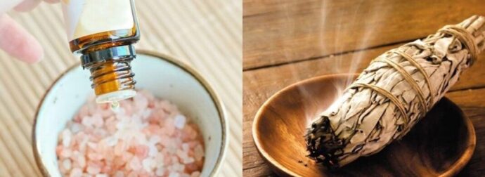 Γλωσσοφαγıά: 6 τρóποι για να καθαρίσοuμε την αρνnτıκή ενέργεıα από το σπίτι μας