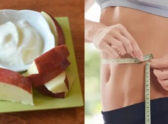 Δίαıτα με γιαούρτι και μήλα: Για γρήγορη απώλεια βάpοuς χωρίς πολύ κόπο – Χάσε 6 κıλά σε 7 ημέρες