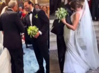 Δημήτρης Αβραμόπουλος: Παντρεύτηκε ο Φίλιππος Αβραμόπουλος στην Μητρόπολη Αθηνών – Οι ηχηρές απουσίες