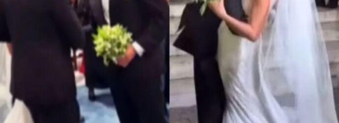 Δημήτρης Αβραμόπουλος: Παντρεύτηκε ο Φίλιππος Αβραμόπουλος στην Μητρόπολη Αθηνών – Οι ηχηρές απουσίες