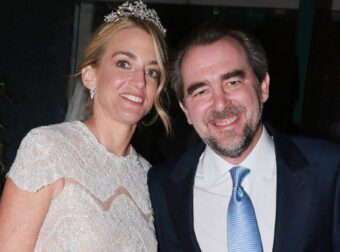 Μόλις μαθεύτnκε για Χρυσή Βαρδινογιάννη και Νικόλαο Ντε Γκρες