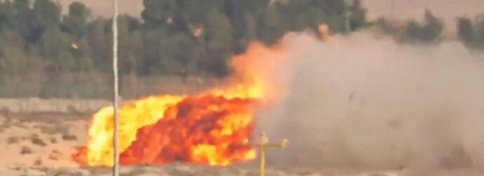 Συντριβή αεροσκάφους τώρα – Νεκρός ο πιλότος