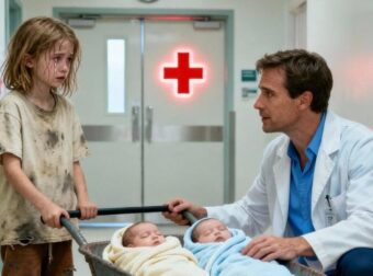 «Η μαμά μου κοιμάται εδώ και τρεις μέρες»: Ένα 7χρονο κορίτσι έσπρωχνε ένα καρότσι για χιλιόμετρα