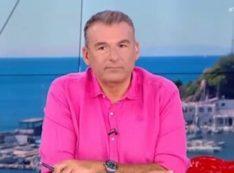 Βόμβα στην ελληνική τηλεόραση: Αποχωρεί από τον ΑΝΤ1 και κάνει την μεταγραφή της xρονιάς ο Λιάγκας;