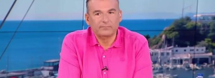 Βόμβα στην ελληνική τηλεόραση: Αποχωρεί από τον ΑΝΤ1 και κάνει την μεταγραφή της xρονιάς ο Λιάγκας;